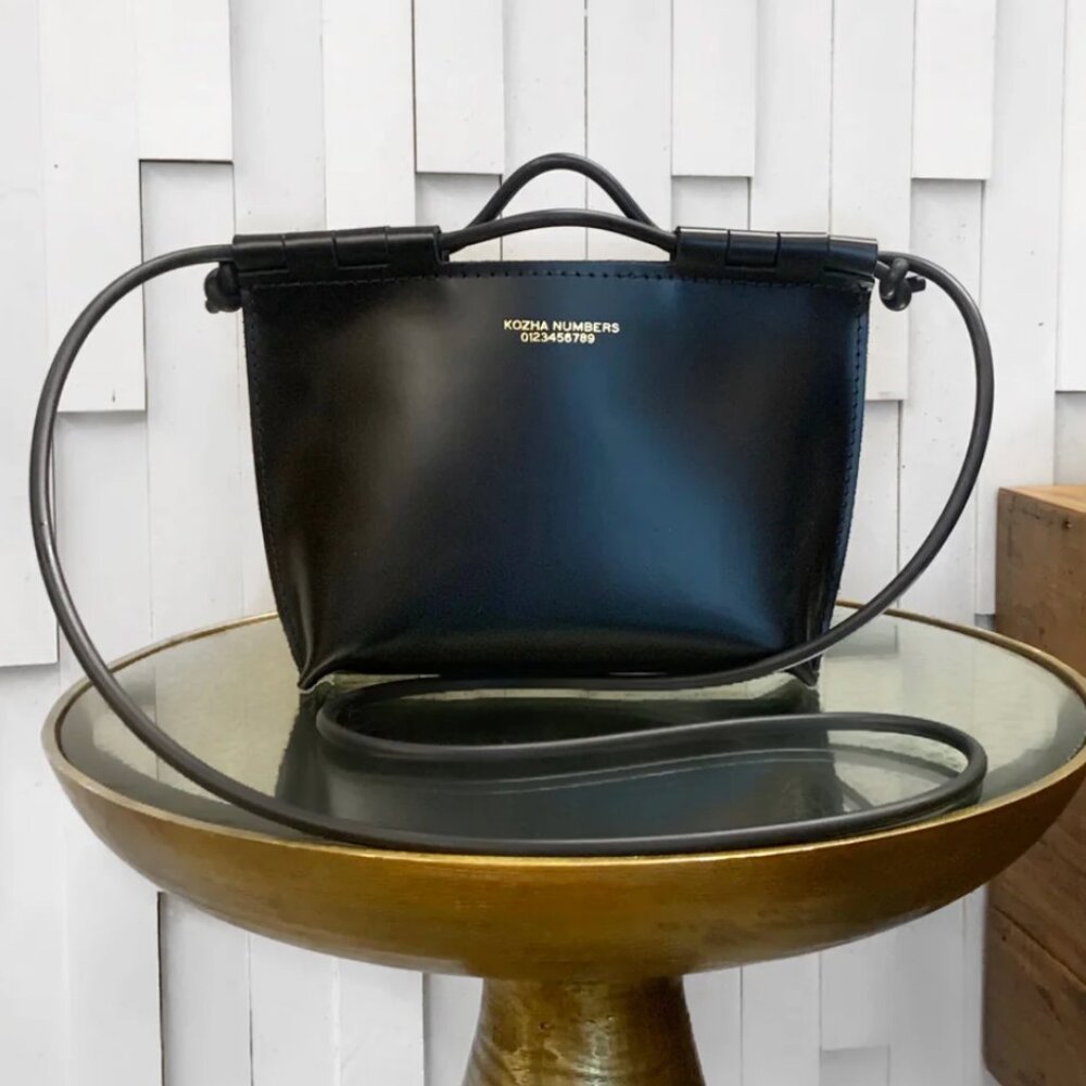 Kozha Numbers The Siesta Bag